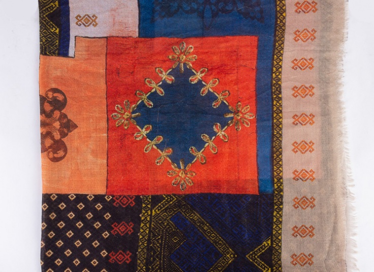 روسری Miss Queen