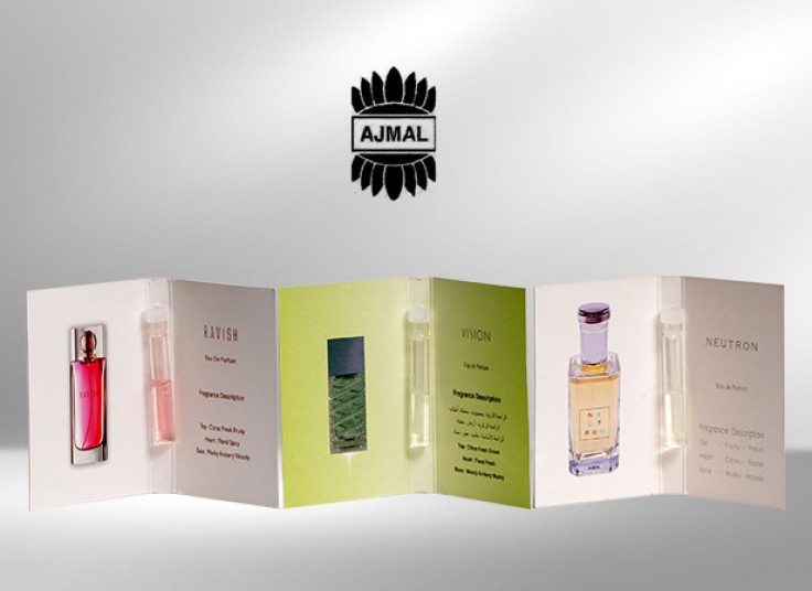 اشانتیون عطر و ادکلن AJMAL