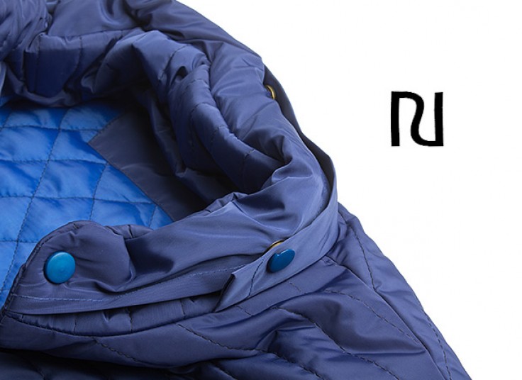 کاپشن آستین حلقه ای RIVERISLAND