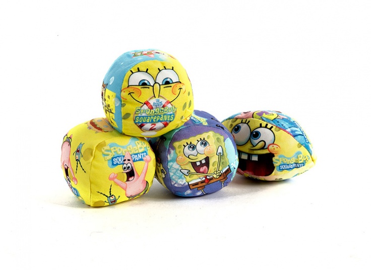 توپ پارچه ای نرمک