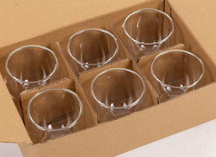 شات پیرکس دوجداره