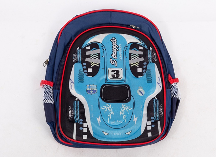 کیف مدرسه طرح کارتونی