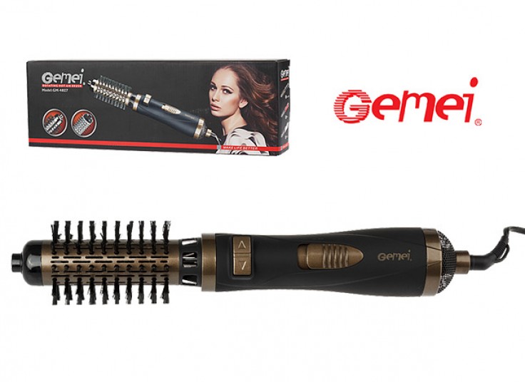 سشوار چرخشی Gemei مدل GM 4827