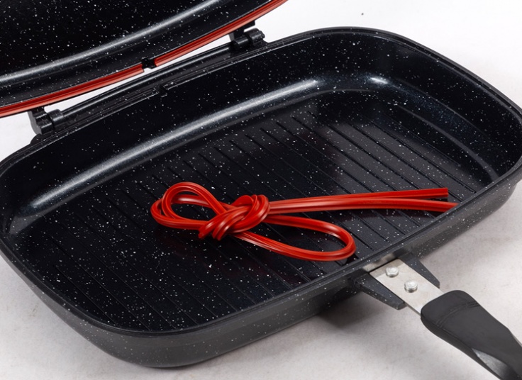 تابه رژیمی Unique مدل دوطرفه