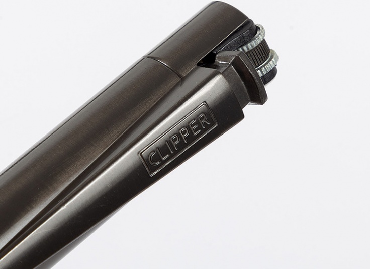 فندک فلزی Clipper