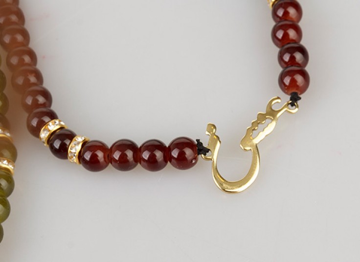 ست گردنبند و دستبند عشق