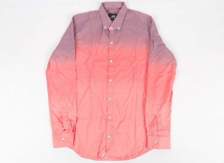 پیراهن آبرنگی H & M