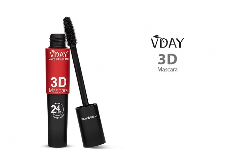 ریمل گیاهی VDay