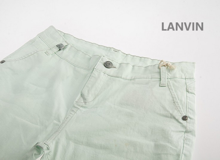 شلوار کتان زنانه LANVIN