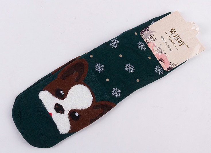 جوراب عروسکی TUJIYA