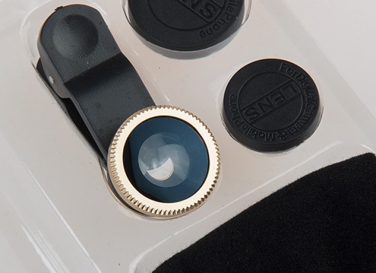 لنز کلیپسی Universal