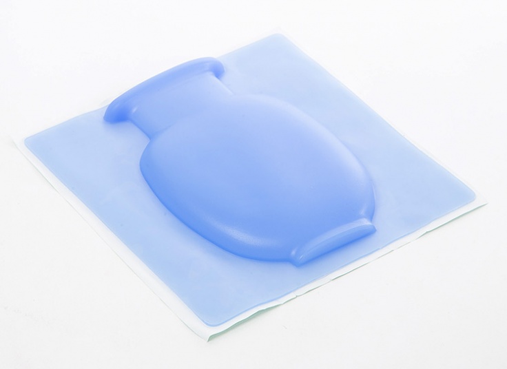 گلدان سیلیکونی