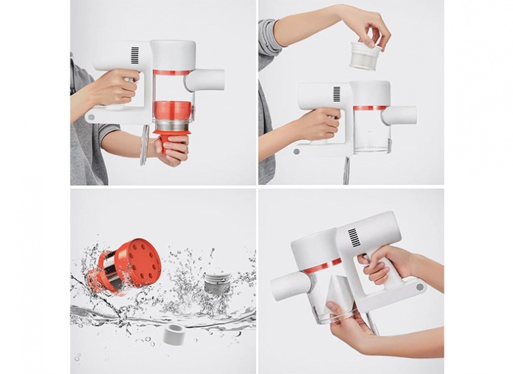 جارو شارژی بی سیم Xiaomi