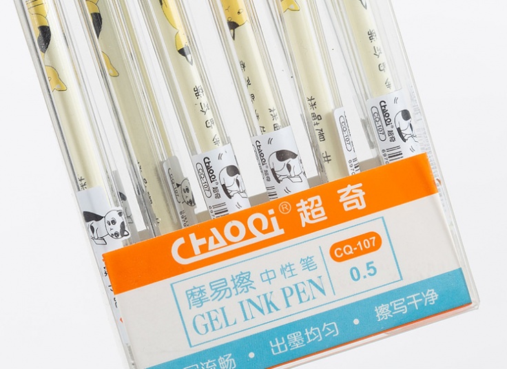 پک خودکار 12 عددی Chaoqi