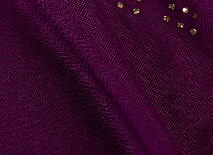 تیشرت زنانه سایز بزرگ طرح CHANEL