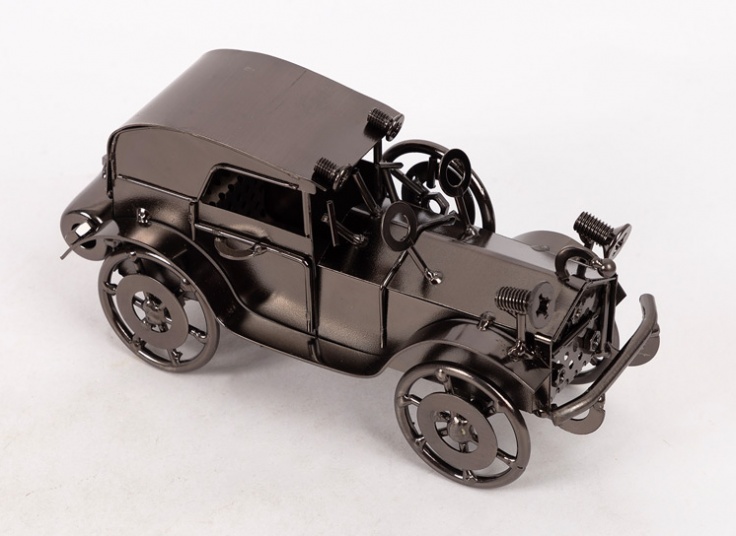 ماکت ماشین آنتیک