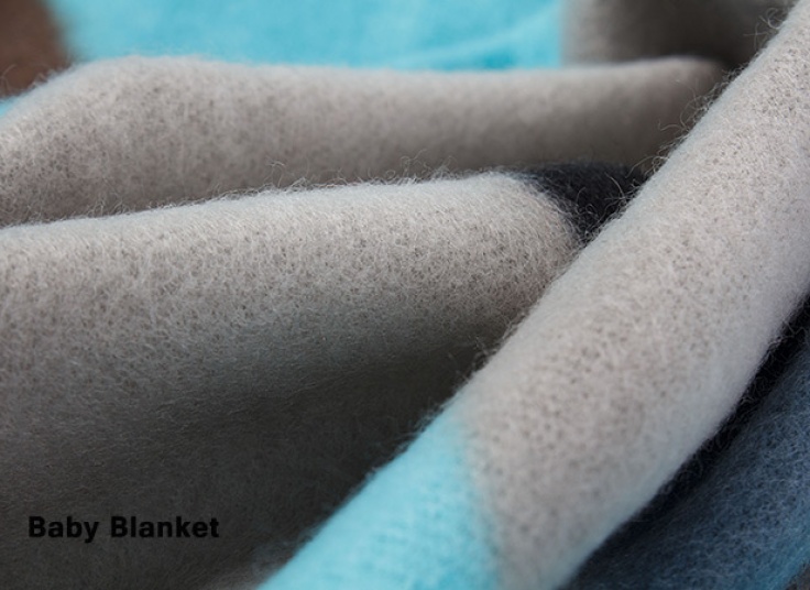 پتوی نوزاد Baby blanket