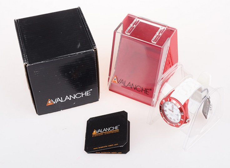 ساعت مچی Avalanche مدل AV1010SBU40