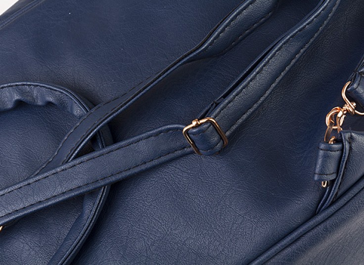 کیف کوله چرمی طرح Gucci