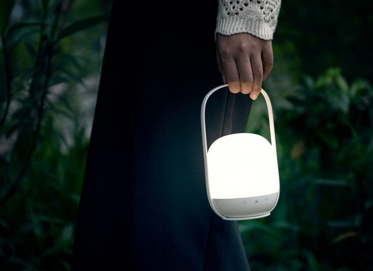 چراغ کمپینگ‌ RGB شیائومی‌ یوپین‌ مدل YC-YDD01