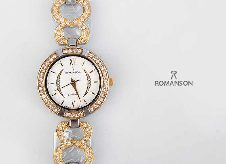 ساعت زنانه Romanson