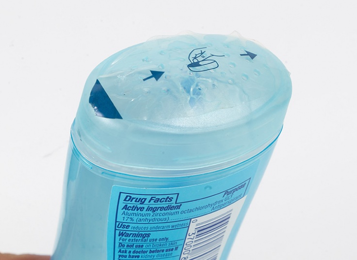 مام ژله ای Secret