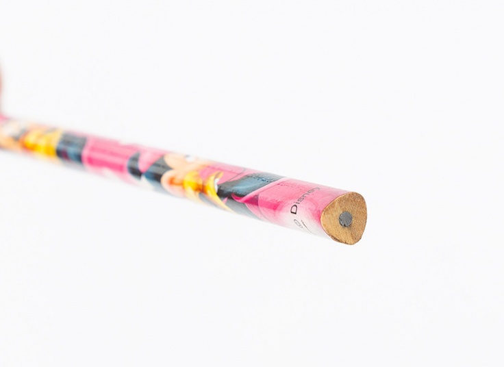 پک 6عددی مداد فانتزی