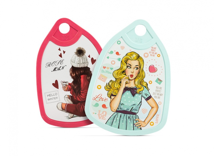 تخته گوشت RoseMan