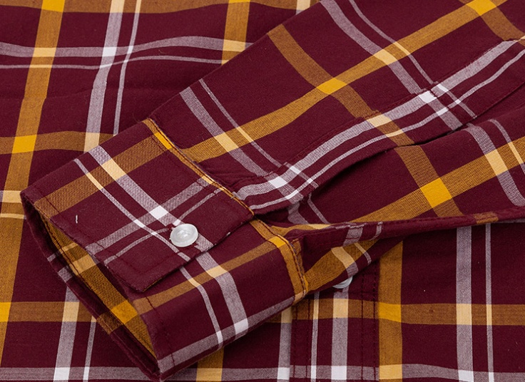 پیراهن چهارخانه Pazzo