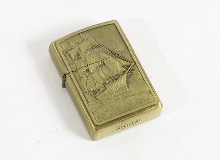 فندک بنزینی Bohai