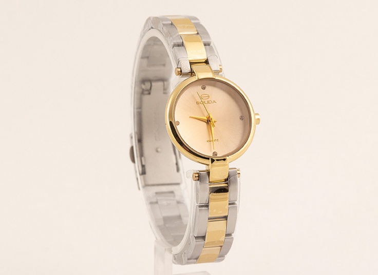 ساعت مچی زنانه SOLIDA
