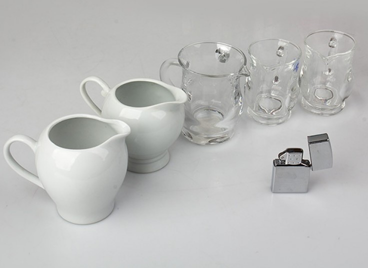 ظرف سس سرامیکی و شیشه ای