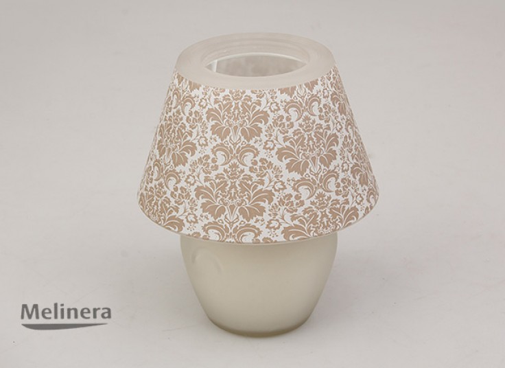 شمع آباژور عطری Melinera