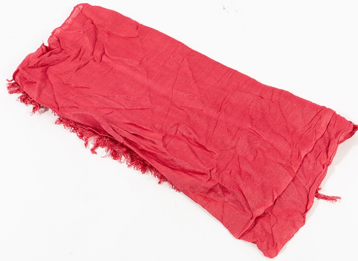 شال نخی رنگی