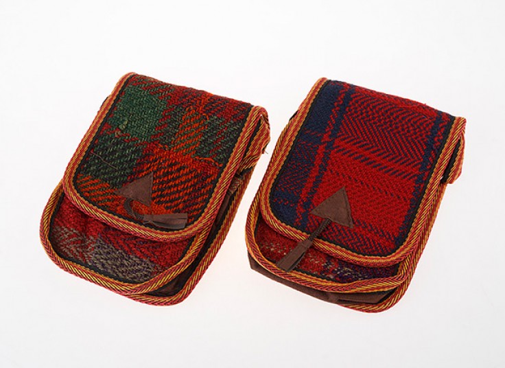 انواع کیف گلیمی