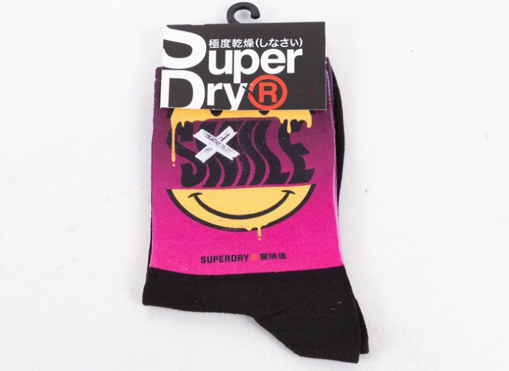 جوراب نیم ساق Super Dry