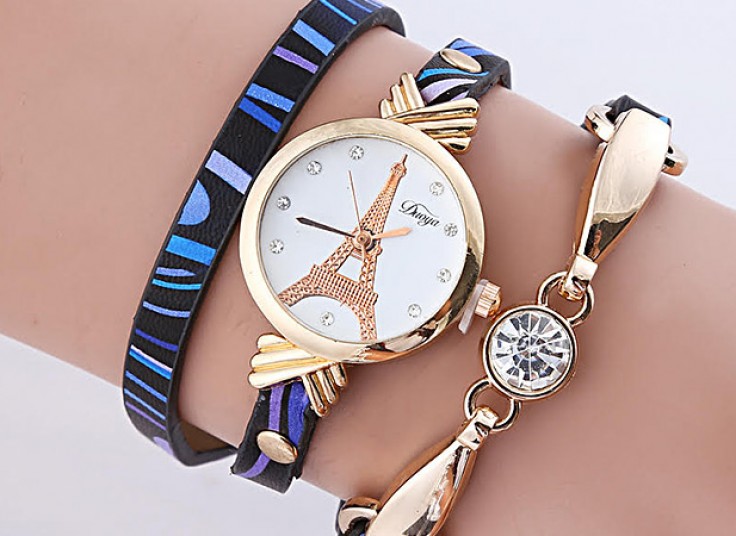 ساعت مچی زنانه Eiffel