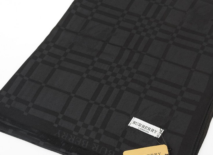 شال و روسری مشکی Multi Brand