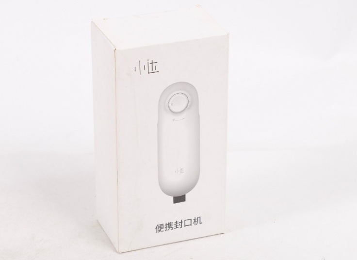 دستگاه پرس و برش کیسه شیائومی Lydsto Mini Bag Sealer