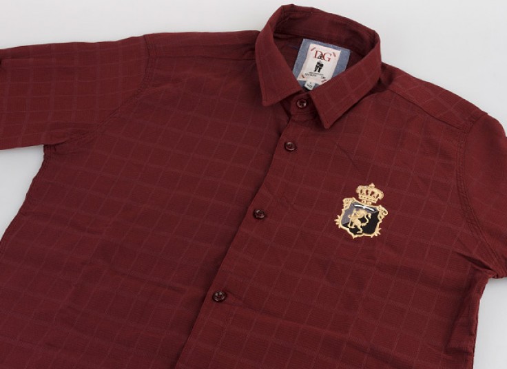 پیراهن مردانه طرح D and G