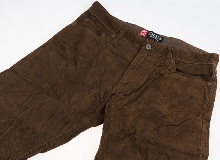 شلوار مخمل کبریتی مردانه CHAPS