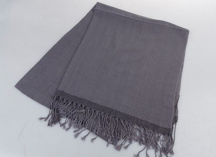 شال ساده زنانه