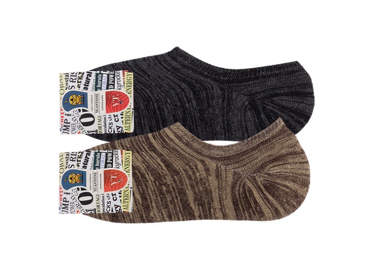 جوراب ساق کوتاه مردانه YUANTONE