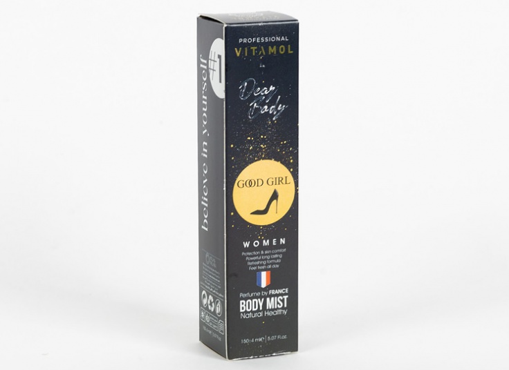 بادی اسپلش VITAMOL