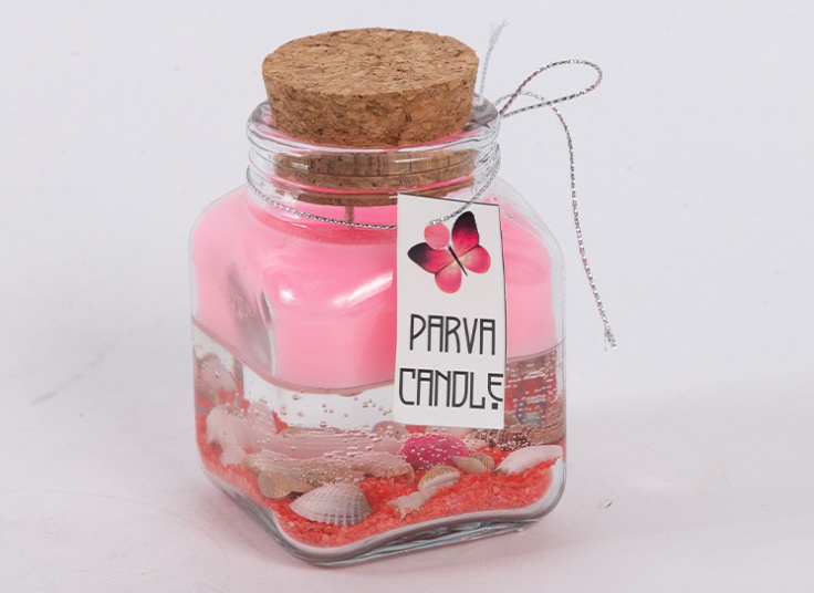 شمع ژله‌ای PARVA