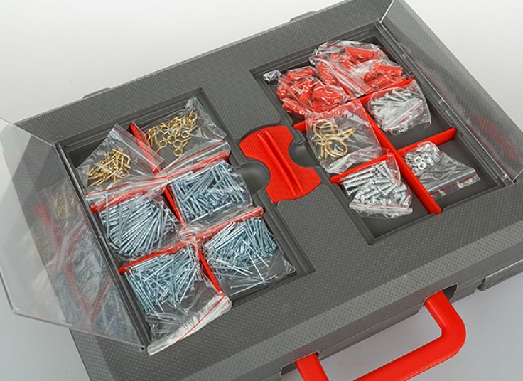 جعبه ابزار MANNESMANN