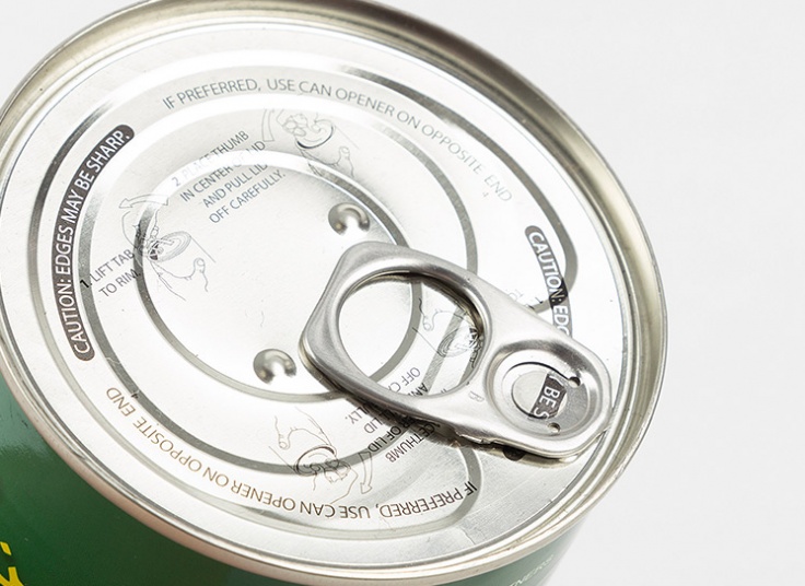 کمپوت آناناس Zareen