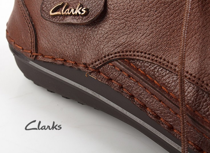 کفش مردانه چرمی Clarks