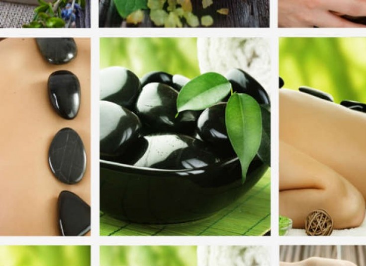 تخفیف 40 درصدی ماساژهای توینا ,سنگ داغ ,بامبو