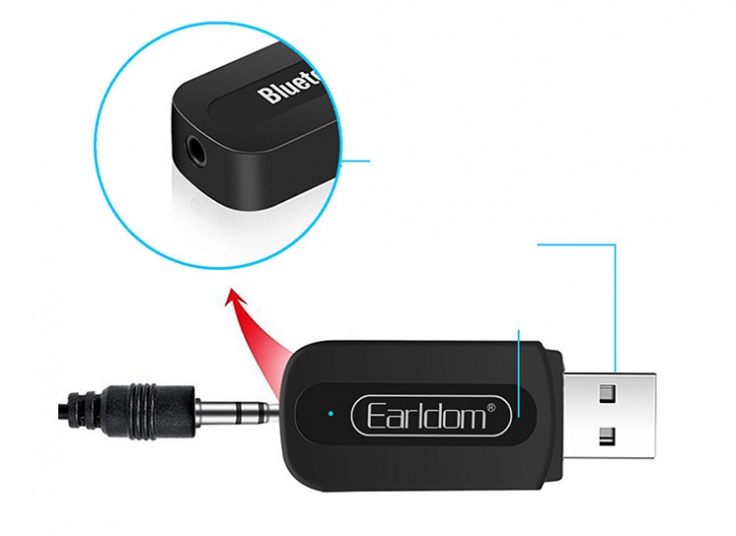 دانگل بلوتوث Earldom